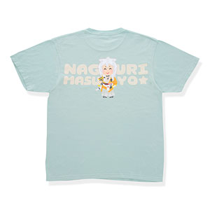 刀剣乱舞 わくわく本丸スタンプ バックプリントTシャツ 小狐丸 XL