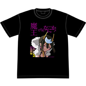蜘蛛ですが、なにか？ 魔王ですが、なにか？ Tシャツ L