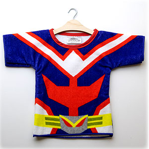 僕のヒーローアカデミア キャラコスタオル Vol.2 オールマイト