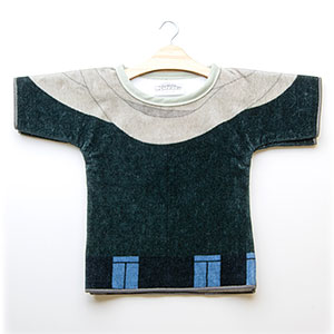 僕のヒーローアカデミア キャラコスタオル Vol.2 イレイザー・ヘッド