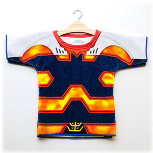 僕のヒーローアカデミア キャラコスタオル Vol.2 エンデヴァー