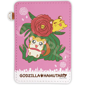ごじはむケースのみ Godjiham-kun(P) Trading Card Case TOHO Godzilla Store