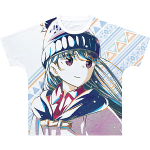 ゆるキャン△ 各務原なでしこ Ani-Art 第4弾 フルグラフィックT ゆるキャン△ 各務原なでしこ Ani-Art 第4弾 フルグラフィックT
