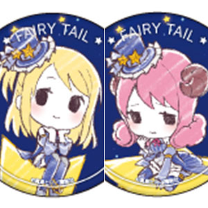 缶バッジ「FAIRY TAIL」04/星座ver. グラフアート 8個入りBOX[A3