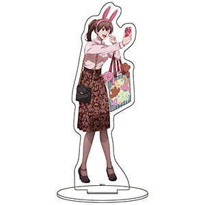 キャラアクリルフィギュア「うらみちお兄さん」05/多田野詩乃 遊園地ver. (描き下ろし)