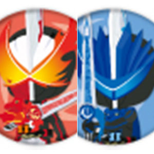 缶バッジ「仮面ライダーセイバー」02/グラフアート 10個入りBOX-amiami