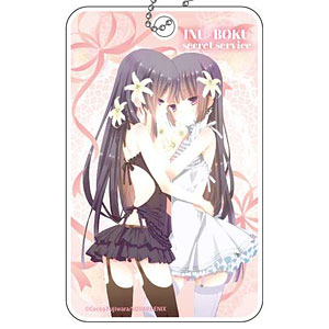 妖狐×僕SS ABSパスケース 白鬼院凜々蝶 B[GRANUP]《在庫切れ》