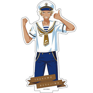 ダンキラ!!! 夜野零士　アクリルプレートキーホルダー ダンキラ！！！ - Boys， be DANCING！ - アクリルスタンド 夜野零士