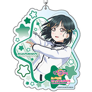 ラブライブ！スクールアイドルフェスティバルALL STARS デカキーホルダー 三船栞子 スクスタフェス vol.13