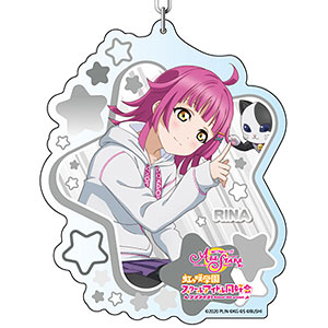 ラブライブ！スクールアイドルフェスティバルALL STARS デカキーホルダー 天王寺璃奈 スクスタフェス vol.13