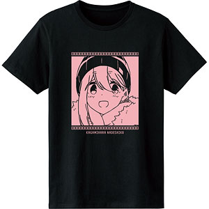 ゆるキャン△ 各務原なでしこ Tシャツ メンズ XL