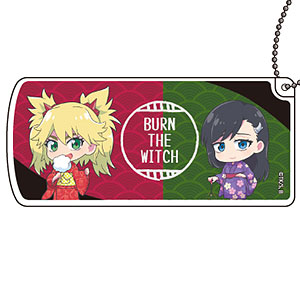 貴重　BURN THE WITCH ニニー のえる ホロ　キラキラ　缶バッジ BURN THE WITCH ホログラム缶バッジ ノエル 2種セット - メルカリ