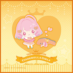 夢見りあむ 受注生産限定品 Go Just Go グッズセット アイドルマスター シンデレラガールズ Go Just Go! グッズセット