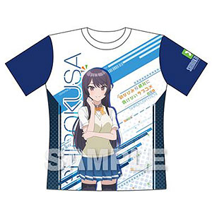 幼なじみが絶対に負けないラブコメ フルグラフィックTシャツLL