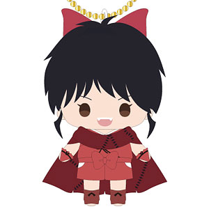 半妖の夜叉姫 むにゅぐるみBC もろは