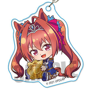 ぎゅぎゅっとアクリルキーホルダー TVアニメ『ウマ娘 プリティーダービー Season 2』/ダイワスカーレット