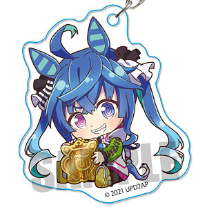 ぎゅぎゅっとアクリルキーホルダー TVアニメ『ウマ娘 プリティーダービー Season 2』/ツインターボ