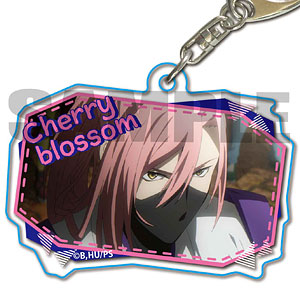 メモリーズキーホルダー SK∞ エスケーエイト/Cherry blossom