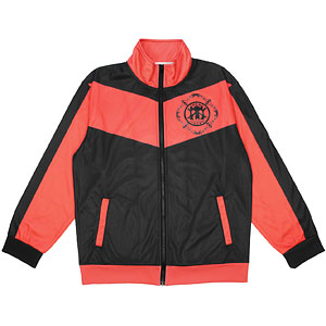 希少 新品 魔法少女まどか☆マギカ 劇場版 10th ベベ切り替えジャージ L