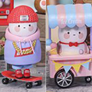BOBO ＆ COCO リトルストア シリーズ 12個入りBOX