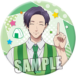 うらみちお兄さん 缶バッジ「多田野詩乃」[ブロッコリー]《在庫切れ》