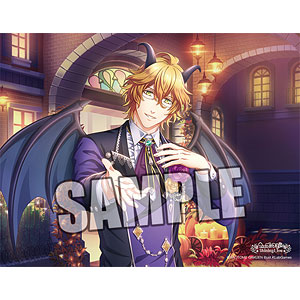 うたの☆プリンスさまっ♪ F0サイズアートパネル Sugary Little Devil Halloween アナザーショットVer.「四ノ宮那月」