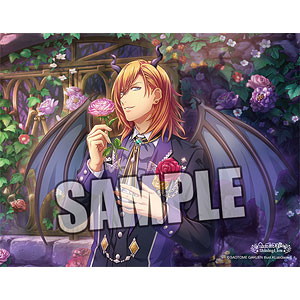 うたの☆プリンスさまっ♪ F0サイズアートパネル Sugary Little Devil Halloween アナザーショットVer.「神宮寺レン」