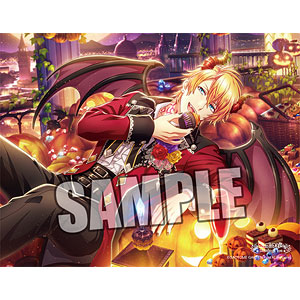 うたの☆プリンスさまっ♪ F0サイズアートパネル Sugary Little Devil Halloween アナザーショットVer.「来栖翔」