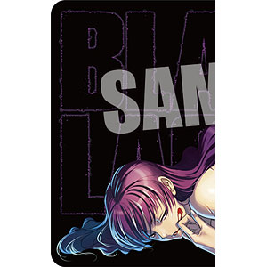 ブロッコリー BLACK LAGOON キャラクター万能ラバーマット レヴィ Amazon.co.jp: ブロッコリー BLACK LAGOON キャラクター万能