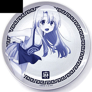 Fate/kaleid liner Prisma☆Illya プリズマ☆ファンタズム イリヤ 麻婆エプロンVer. 21cmごはんプレート