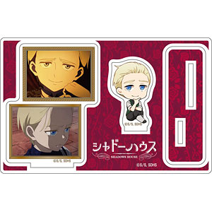 Amazon.co.jp: シャドーハウス 原画展 アクスタ アクリル