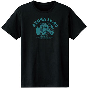 スライム倒して300年、知らないうちにレベルMAXになってました アズサ カレッジTシャツ レディース M