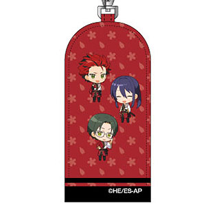 シークレットキーケース あんさんぶるスターズ！03 紅月