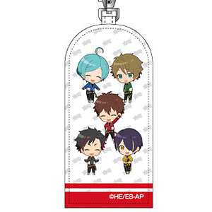 シークレットキーケース あんさんぶるスターズ！06 流星隊