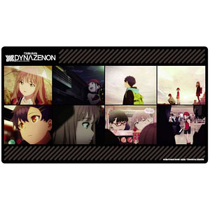 万能マットコレクションVol.107 SSSS.DYNAZENON【THE KLOCKWORX
