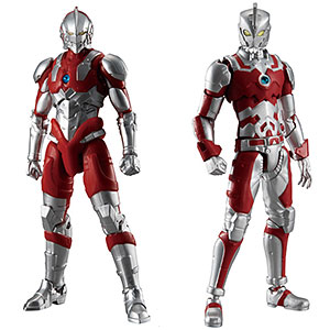 超動 HERO’S ULTRAMAN 全4種セット