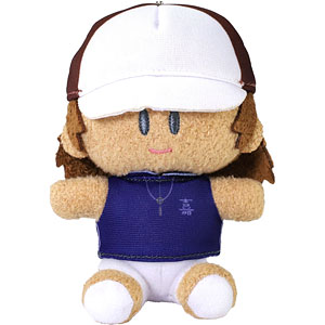新テニスの王子様 よりぬいミニ(ぬいぐるみマスコット) 第二弾 甲斐裕次郎