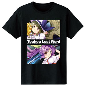 東方LostWord 綿月豊姫＆綿月依姫 Tシャツ メンズ S