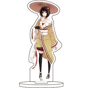 キャラアクリルフィギュア「停電少女と羽蟲のオーケストラ」02/ネム