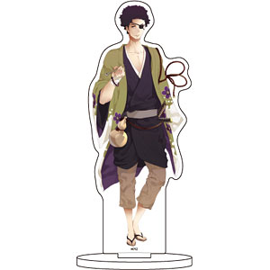 キャラアクリルフィギュア「停電少女と羽蟲のオーケストラ」03/漆黒