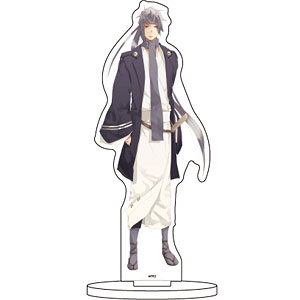 キャラアクリルフィギュア「停電少女と羽蟲のオーケストラ」04/柩