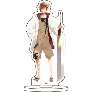 キャラアクリルフィギュア「停電少女と羽蟲のオーケストラ」05/橘