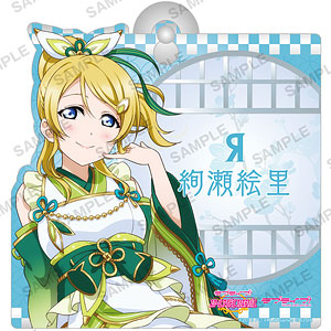 ラブライブ！スクールアイドルフェスティバル ルームサイン μ’s 絢瀬絵里