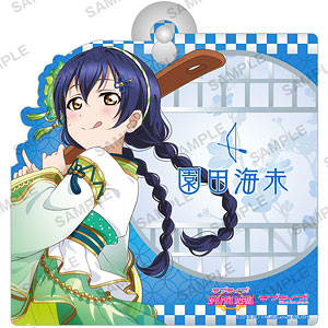 ラブライブ！スクールアイドルフェスティバル ルームサイン μ’s 園田海未