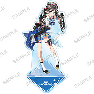 Poppin’Party 山吹沙綾 アクリルスタンド バンドリ バンドリ！ ガールズバンドパーティ！ キラッとアクリルスタンド