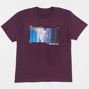 転生したらスライムだった件 BAMEN TEE GLUTTONY PURPLE UNISEX M