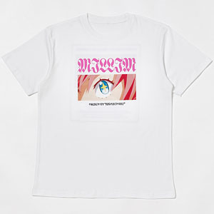転生したらスライムだった件 BAMEN TEE MILLIM THE CUTEST WHITE UNISEX XL