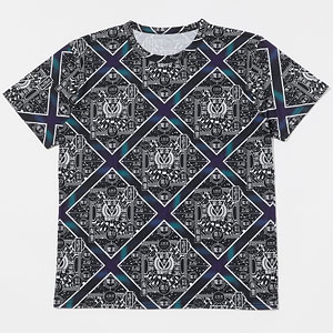 転生したらスライムだった件 FULL GRAPHIC MASTER TEE MLT UNISEX L