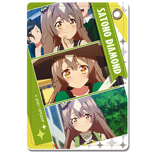 ウマ娘 プリティーダービー Season 2 レザーパスケース デザイン20