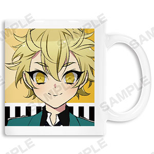 TVアニメ「美少年探偵団」 足利飆太 マグカップ
